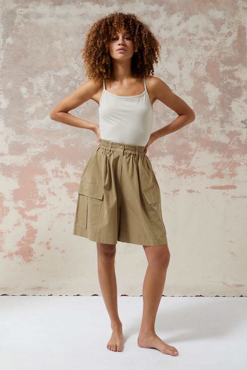 Parachute Shorts