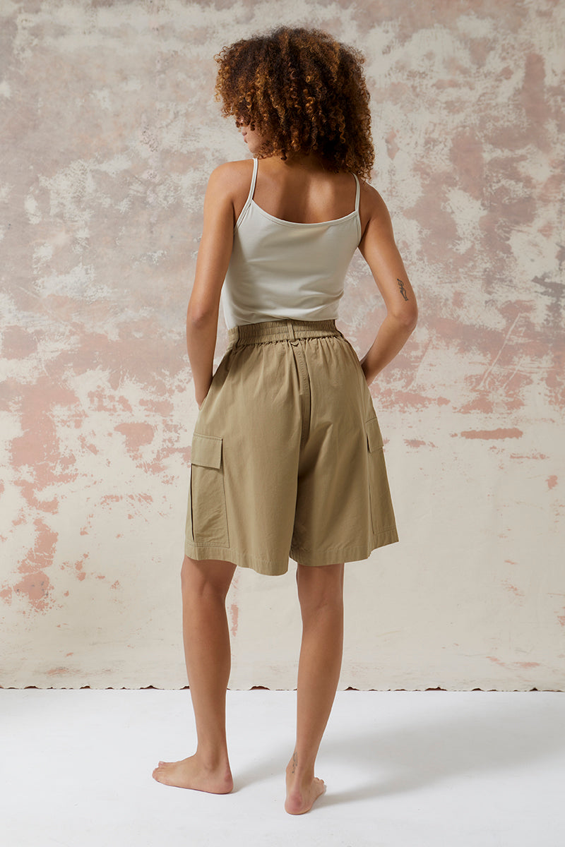 Parachute Shorts