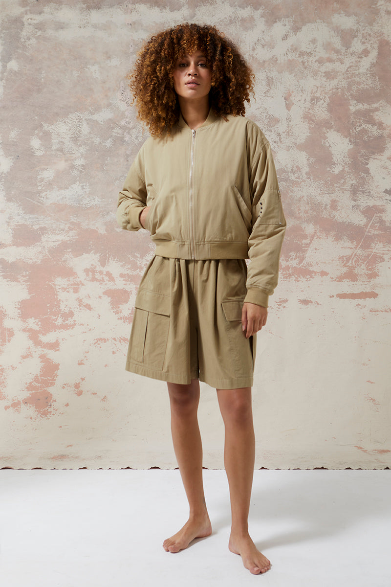 Parachute Shorts